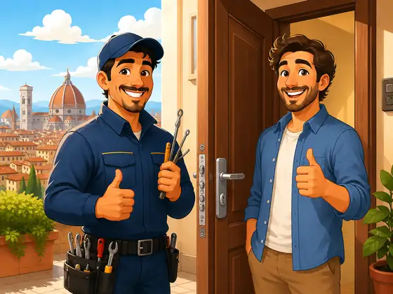 Fabbro Firenze 24 - Pronto intervento apertura porte